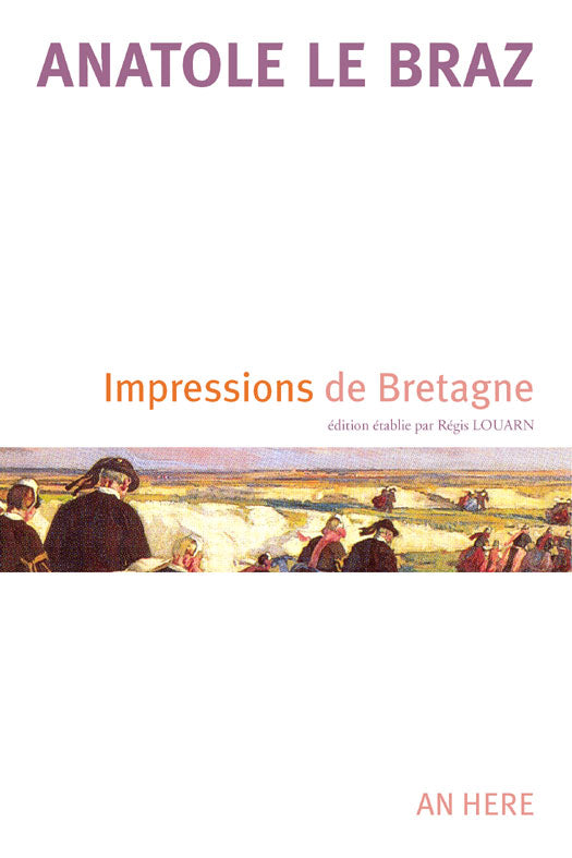 Impressions de bretagne