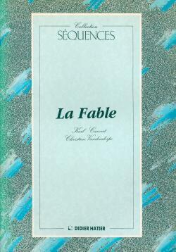 La fable livre de l'eleve