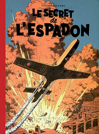 Blake et Mortimer : Intégrale vol.1 : Tomes 1 à 3 : le secret de l'espadon - flash vidéo
