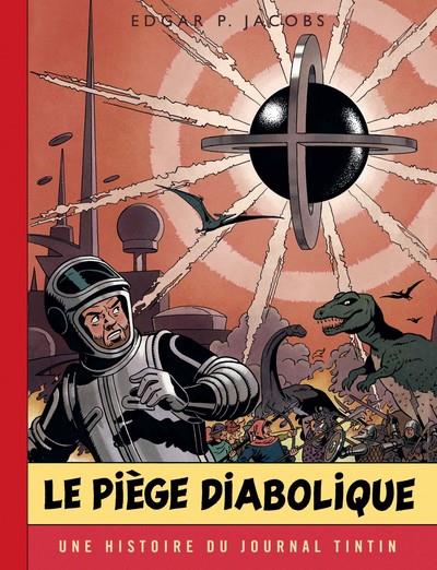 Blake et Mortimer Tome 9 : le piège diabolique - flash vidéo