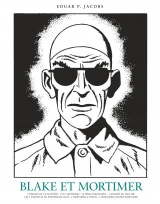 Blake et Mortimer : Intégrale Tomes 7 à 12