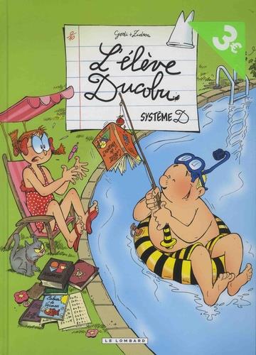 L'élève Ducobu Tome 22 : système D