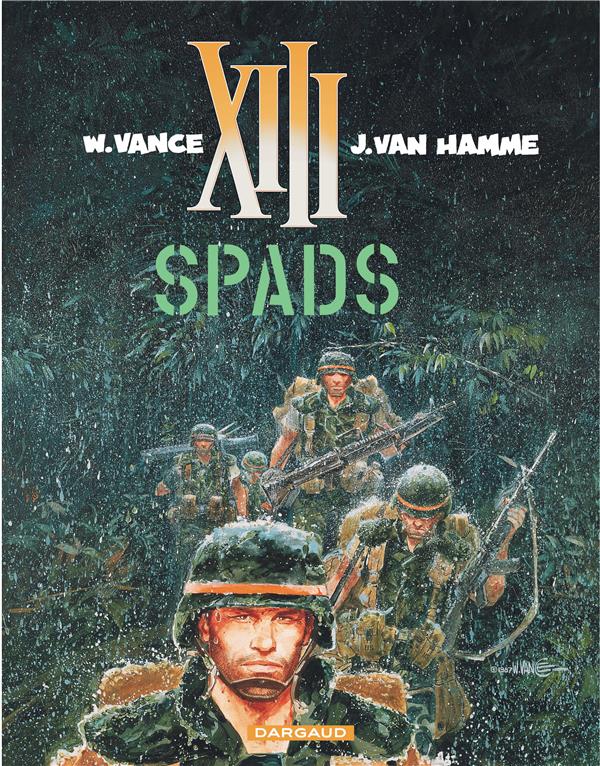 XIII Tome 4 : spads