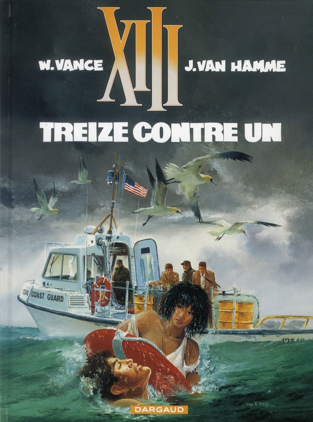 XIII Tome 8 : treize contre un