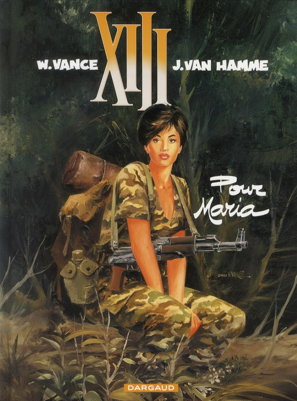 XIII Tome 9 : pour Maria