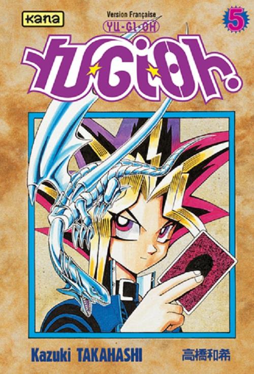 Yu-Gi-Oh Tome 5