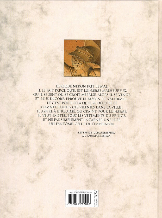 Murena Tome 3 : la meilleure des mères