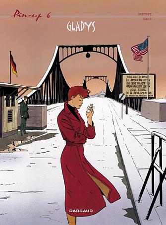 Pin-up Tome 6 : Gladys - flash vidéo
