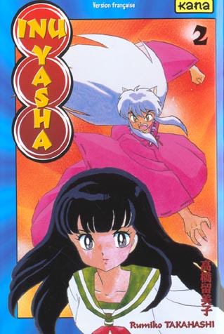 Inu-yasha Tome 2
