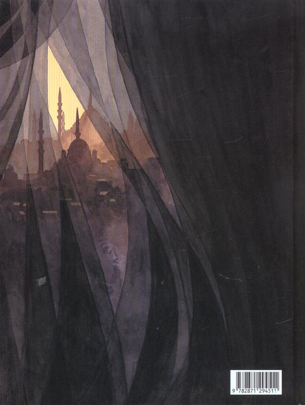 Djinn Tome 2 : Les 30 clochettes