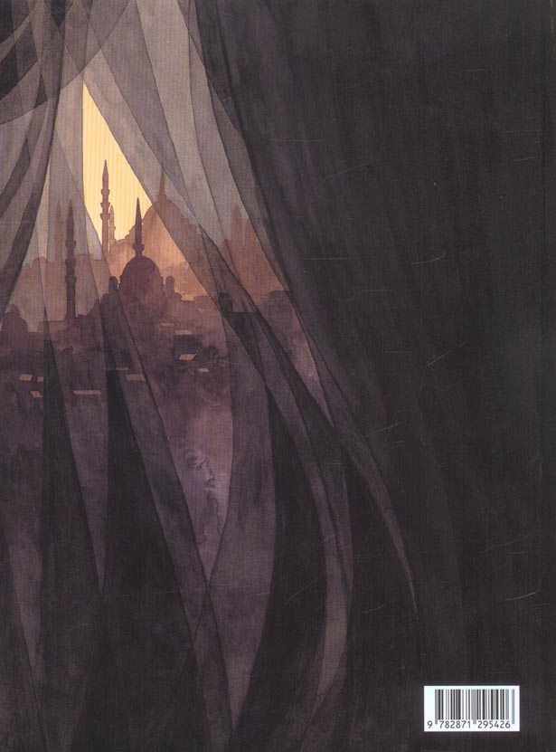 Djinn Tome 3 : Le tatouage