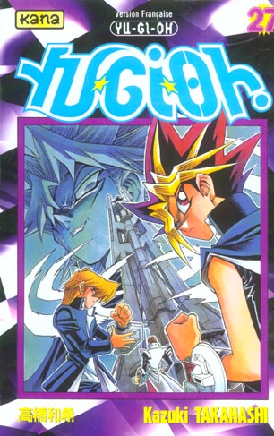 Yu-Gi-Oh Tome 27