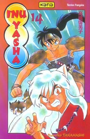 Inu-yasha Tome 14