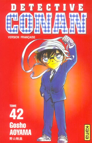 Détective Conan Tome 42