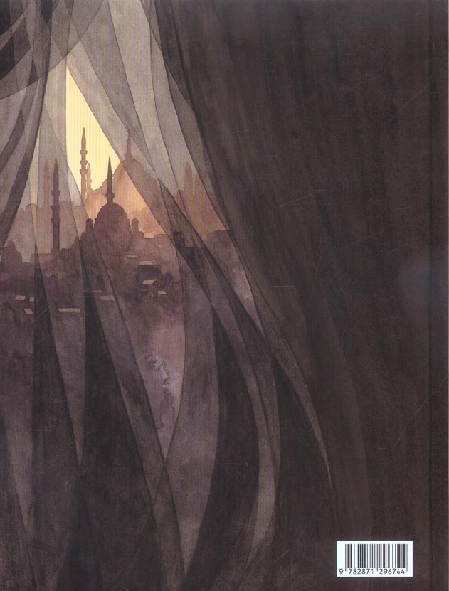 Djinn Tome 4 : le trésor