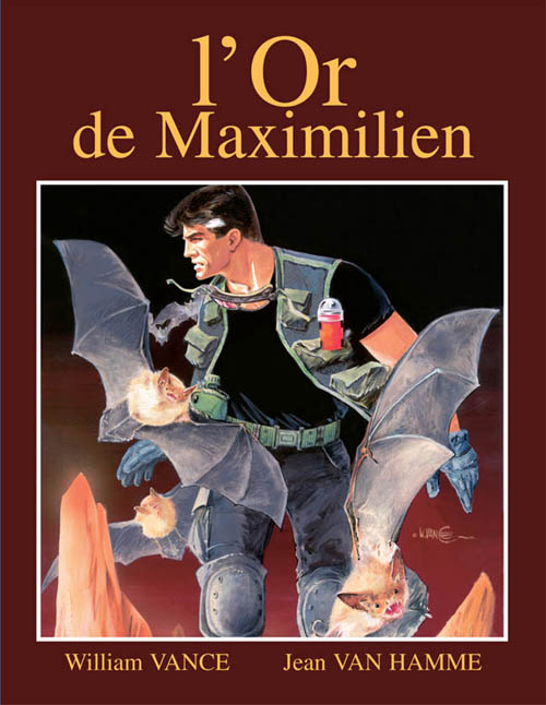XIII Tome 17 : l'or de Maximilien