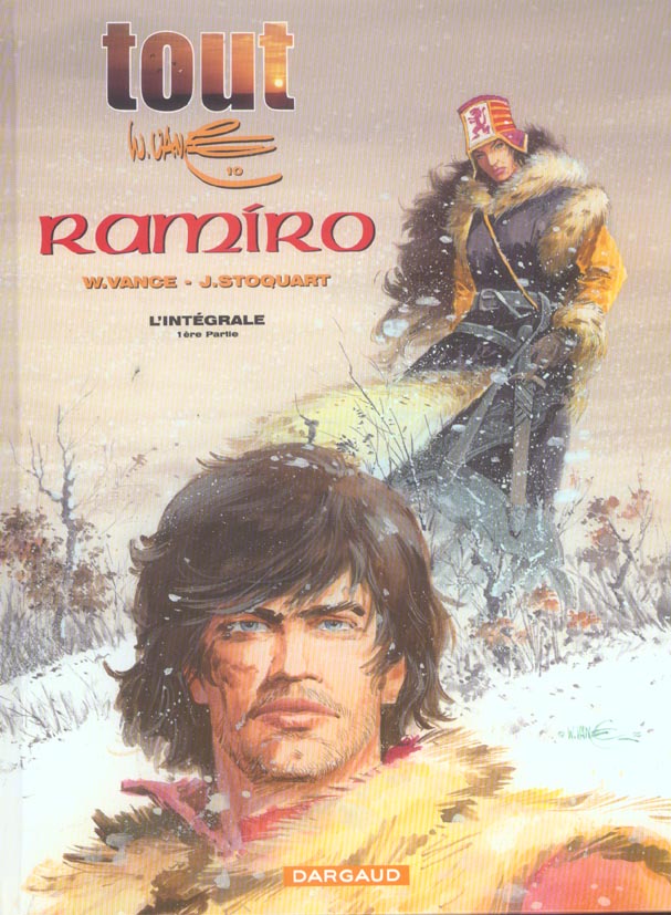 Tout vance Tome 10 ; intégrale Ramiro Tome 1