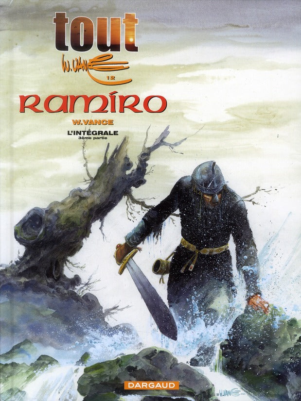 Tout Vance Tome 12 ; intégrale Ramiro Tome 3