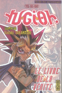 Yu-Gi-Oh ; le livre de la vérité