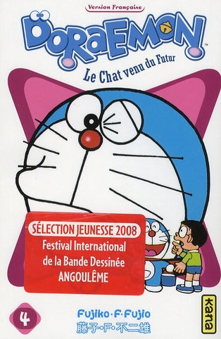 Doraemon Tome 4
