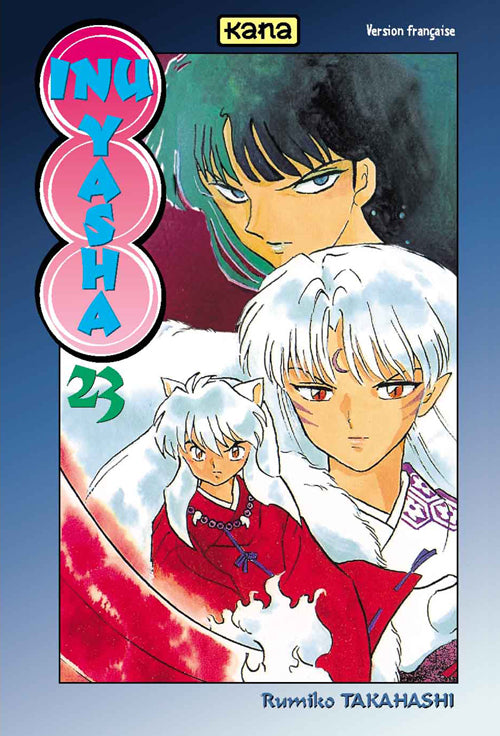 Inu-yasha  Tome 23