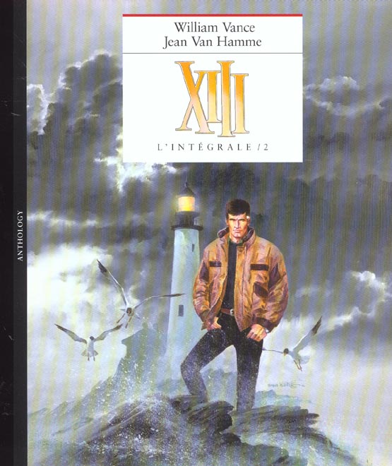 XIII : Intégrale vol.2 : Tomes 4 à 6