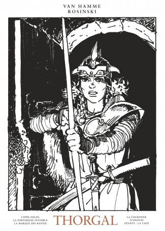 Thorgal : Intégrale vol.4 : Tomes 18 à 23