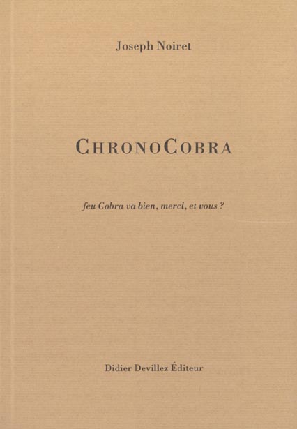 Chronocobra