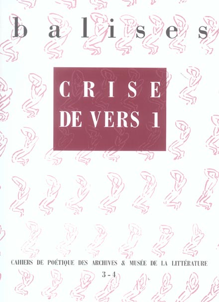 Balises Tome 3/4 ; crise de vers Tome 1