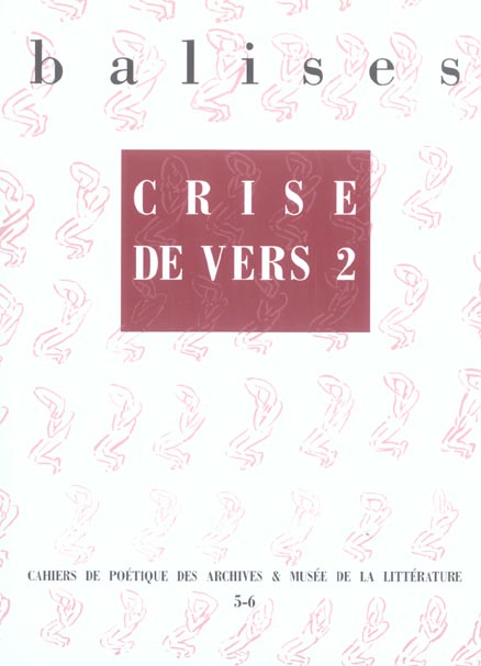 Balises Tome 5/6 ; crise de vers Tome 2