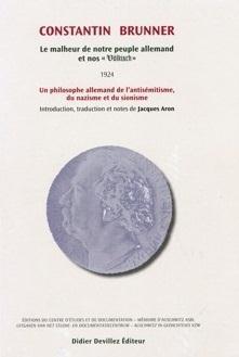 Le malheur de notre peuple allemand et nos "volkisch" (1924)