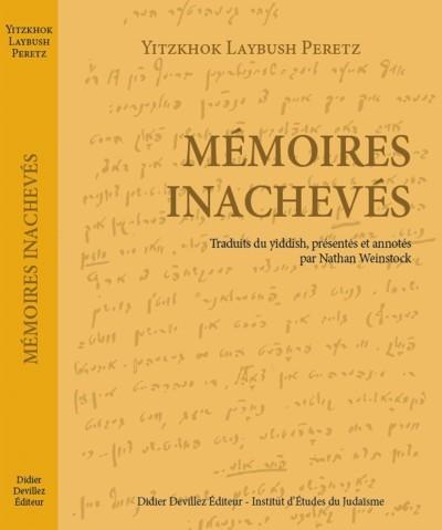 Mémoires inachevés