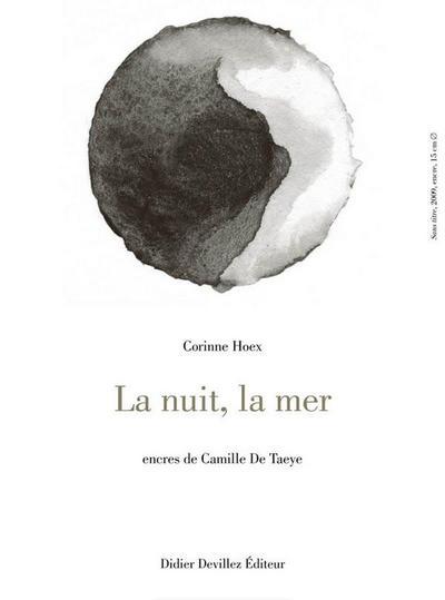 La nuit, la mer