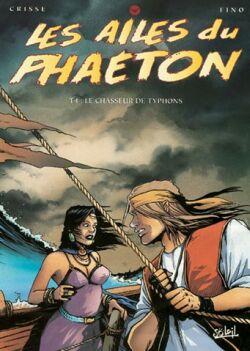 (Occasion) - Les Ailes du Phaéton T04 : Chasseur de typhon - flash vidéo