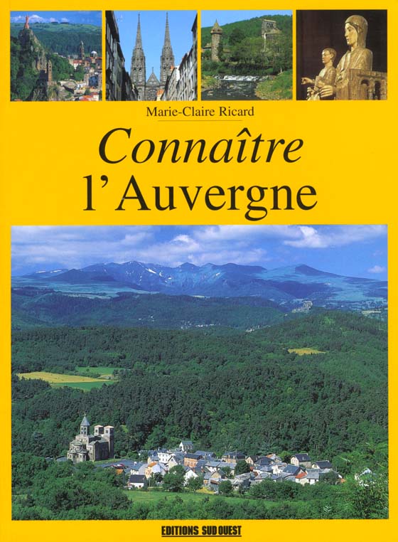 Connaître l'Auvergne - flash vidéo