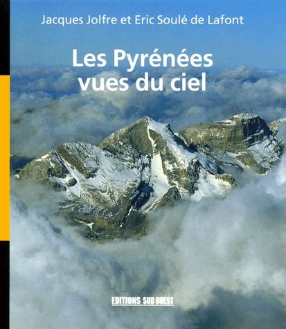 Les Pyrénées vues du ciel - flash vidéo