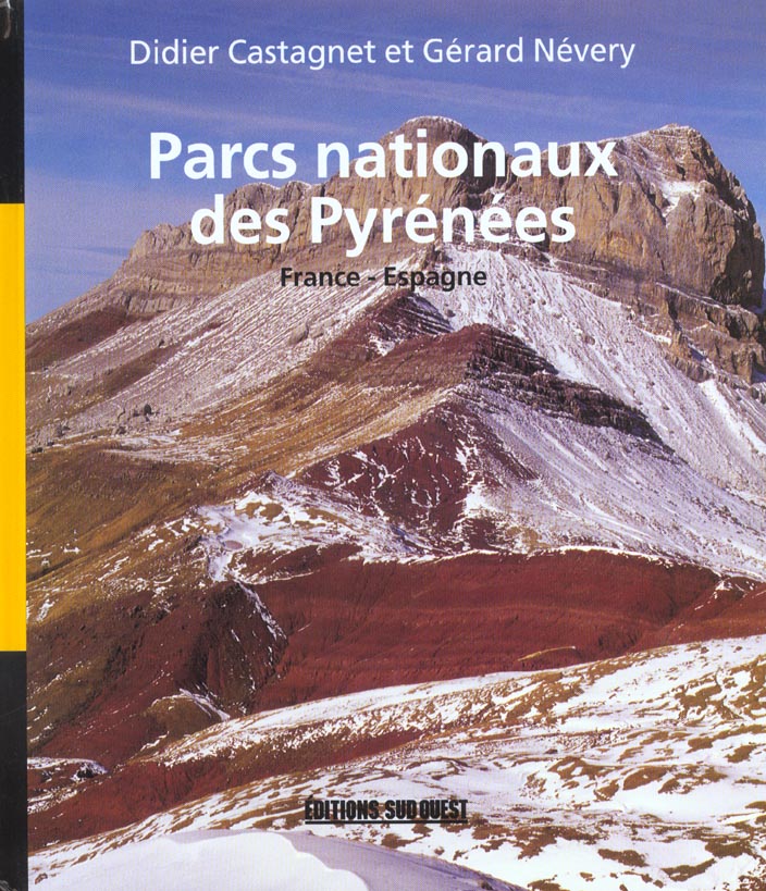Parcs nationaux des Pyrénées ; France-Espagne - flash vidéo