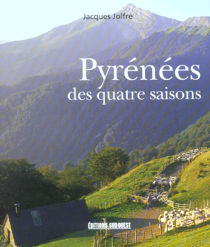 Pyrénées des quatre saisons - flash vidéo