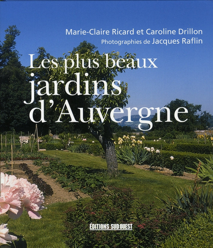 Les plus beaux jardins d'auvergne - flash vidéo