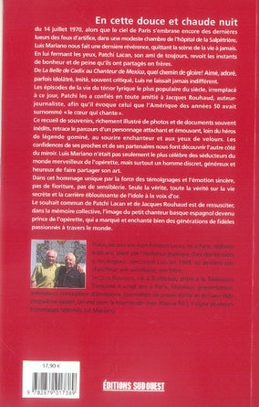 Luis mariano, une vie ; entretien avec Roberto Alagna