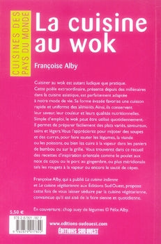 La cuisine au wok