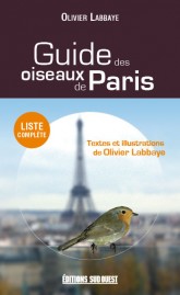 Guide des oiseaux de Paris - flash vidéo