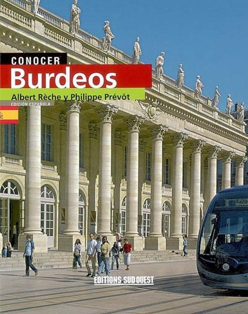 Conocer bordeaux