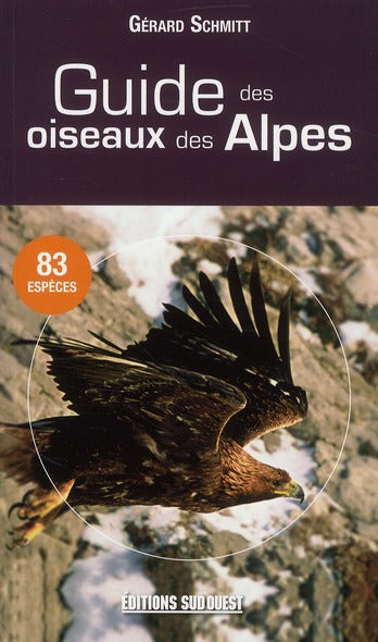 Guide des oiseaux des Alpes