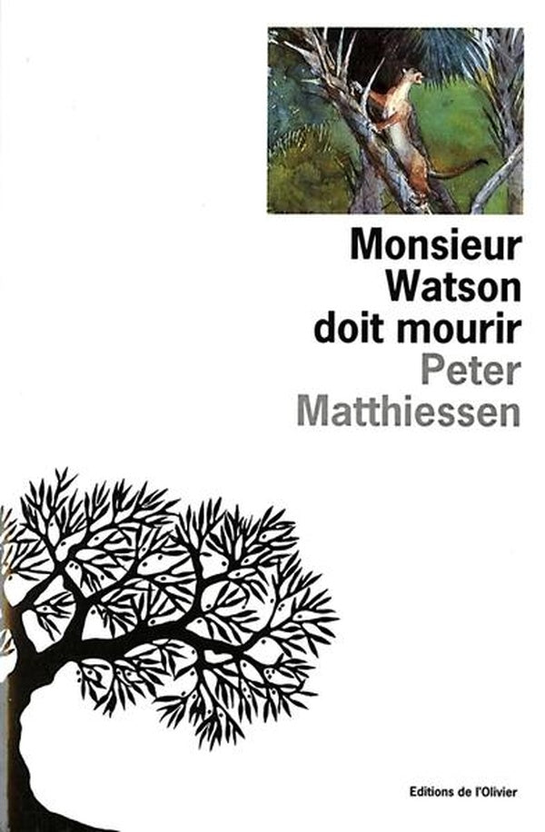 Monsieur watson doit mourir