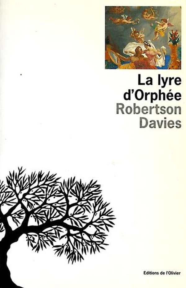 Lyre d'orphee (la)