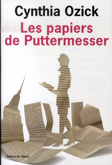 Les papiers de puttermesser