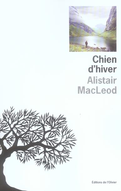 Chien d'hiver