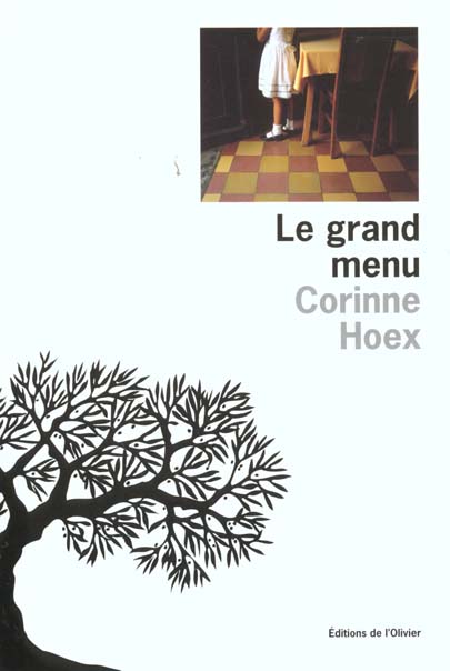 Le grand menu