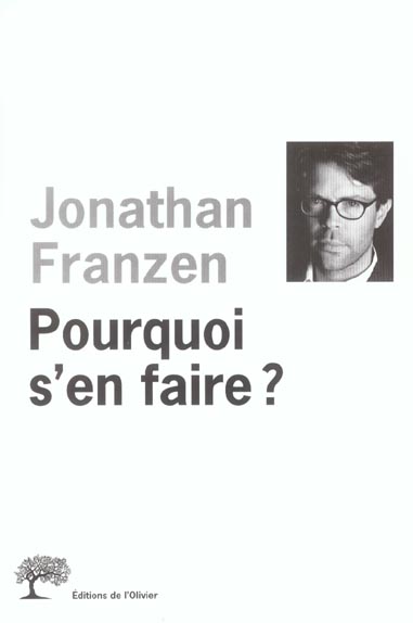Pourquoi s'en faire ?